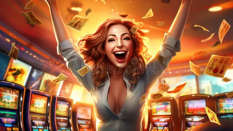 casin8 Slots Jackpot နှင့် Live Casino အနိုင်ရလဒ် မြန်မာကစားသမား