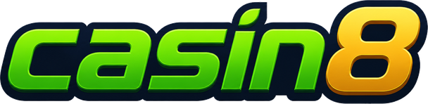 casin8 Logo